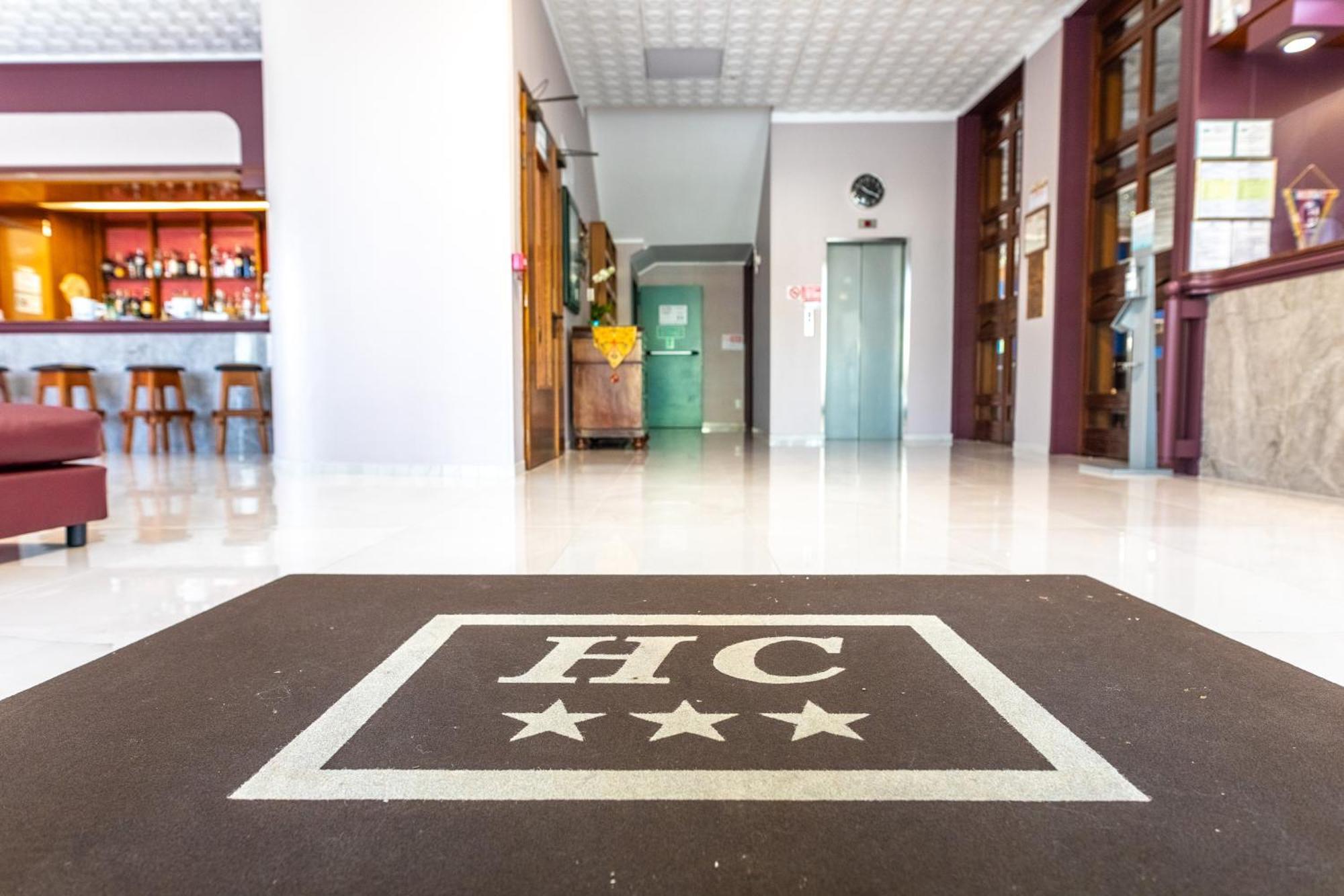 ריולו טרמה Hotel Cristallo מראה חיצוני תמונה