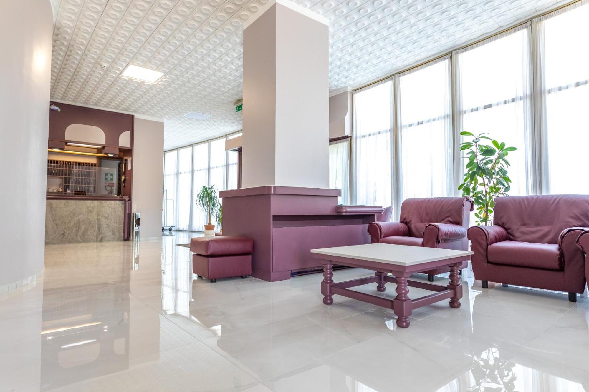 ריולו טרמה Hotel Cristallo מראה חיצוני תמונה