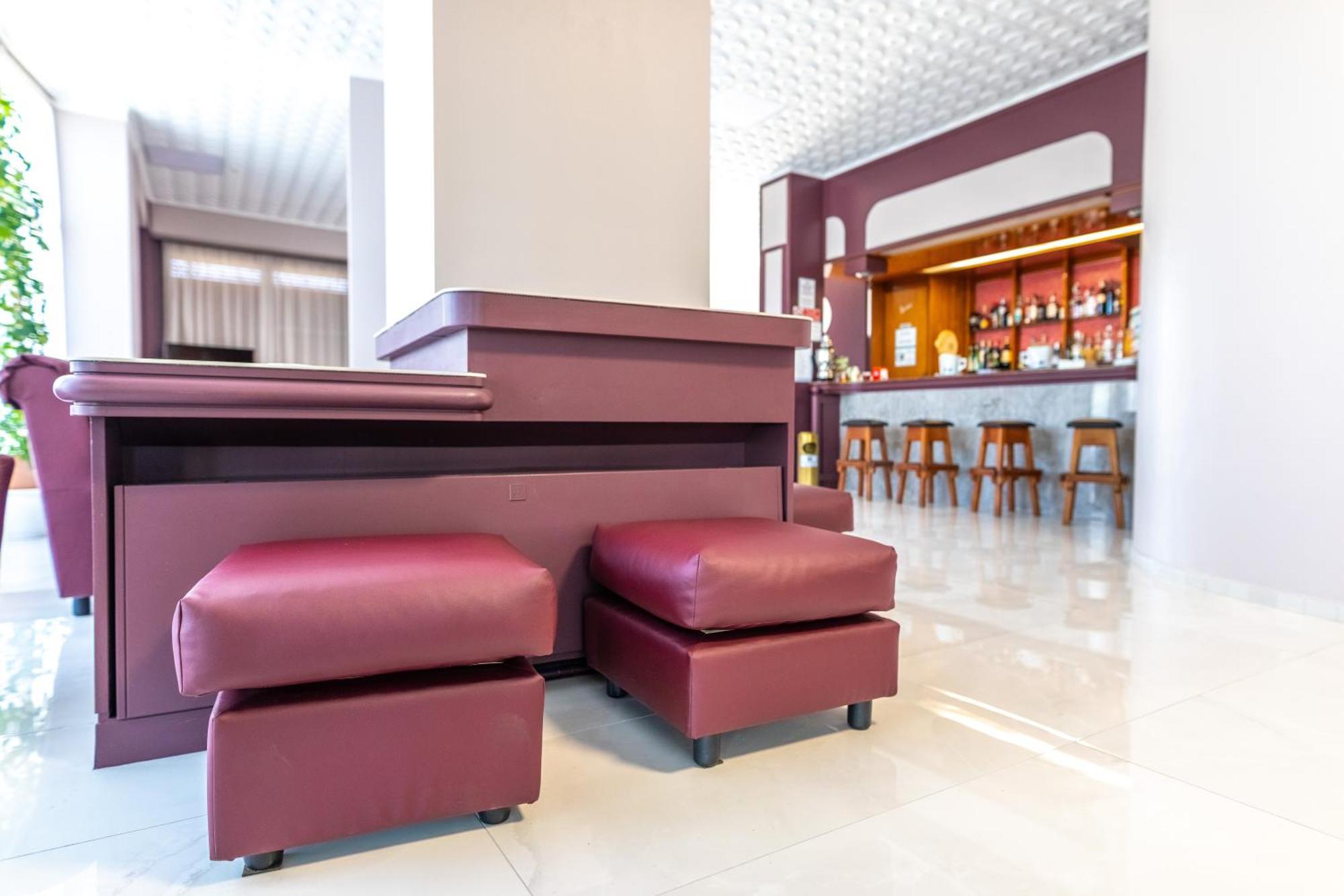 ריולו טרמה Hotel Cristallo מראה חיצוני תמונה