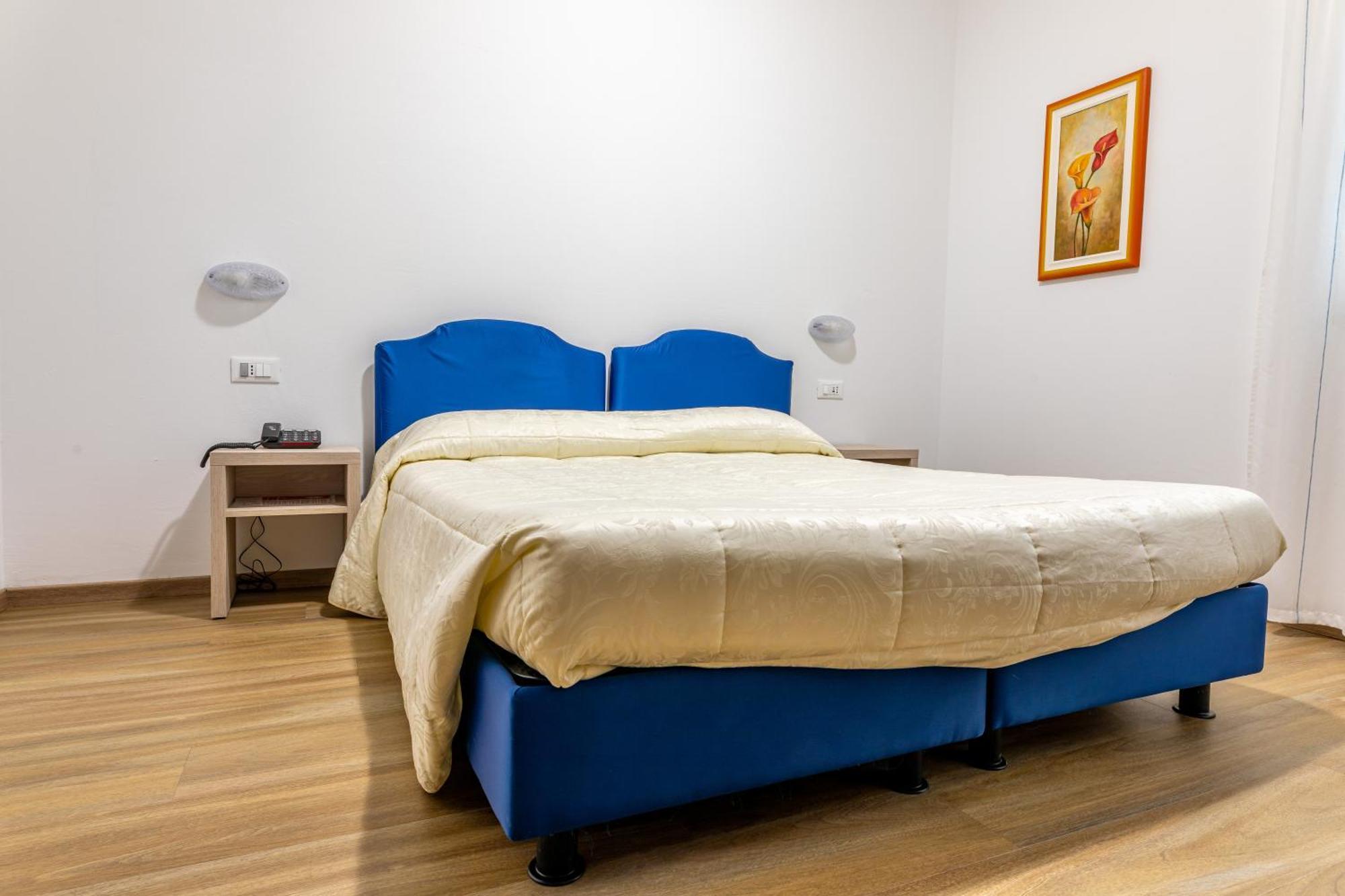 ריולו טרמה Hotel Cristallo מראה חיצוני תמונה