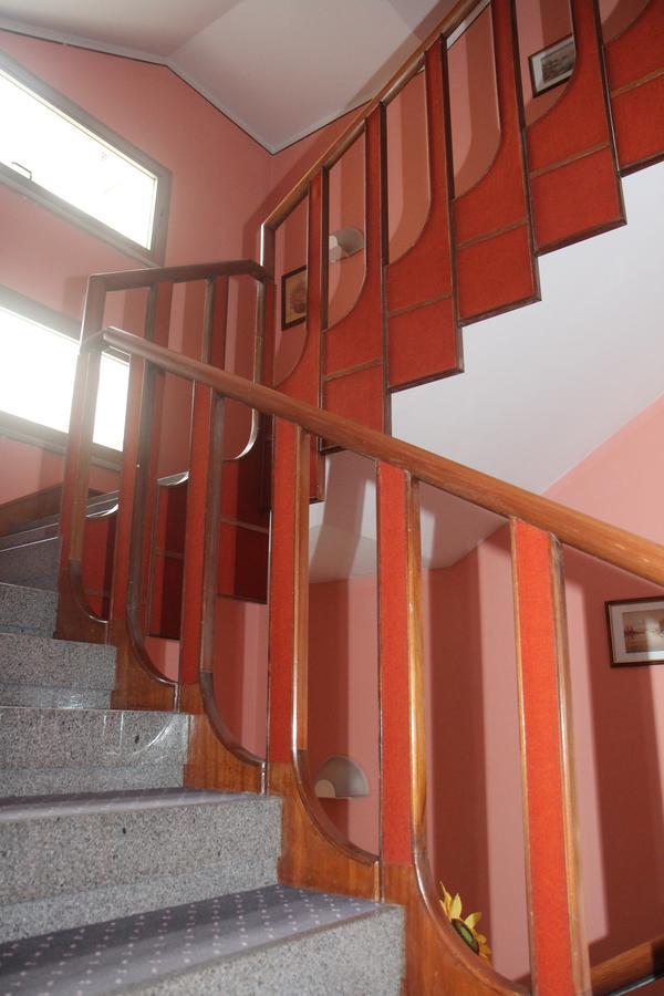 ריולו טרמה Hotel Cristallo מראה חיצוני תמונה
