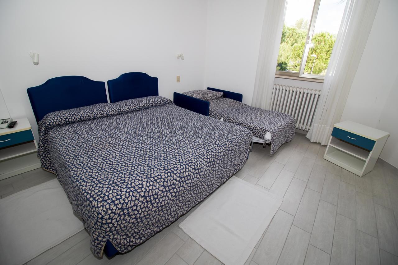 ריולו טרמה Hotel Cristallo מראה חיצוני תמונה