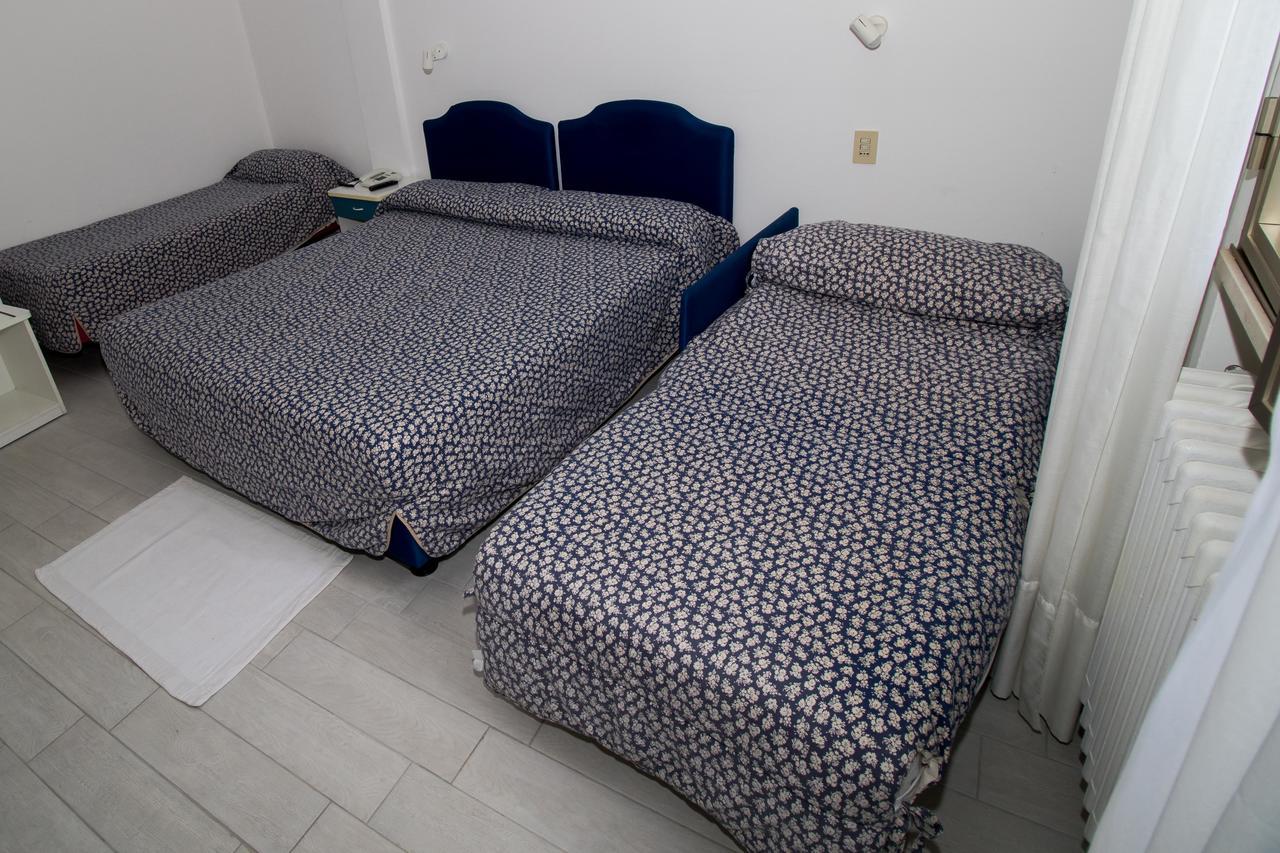 ריולו טרמה Hotel Cristallo מראה חיצוני תמונה