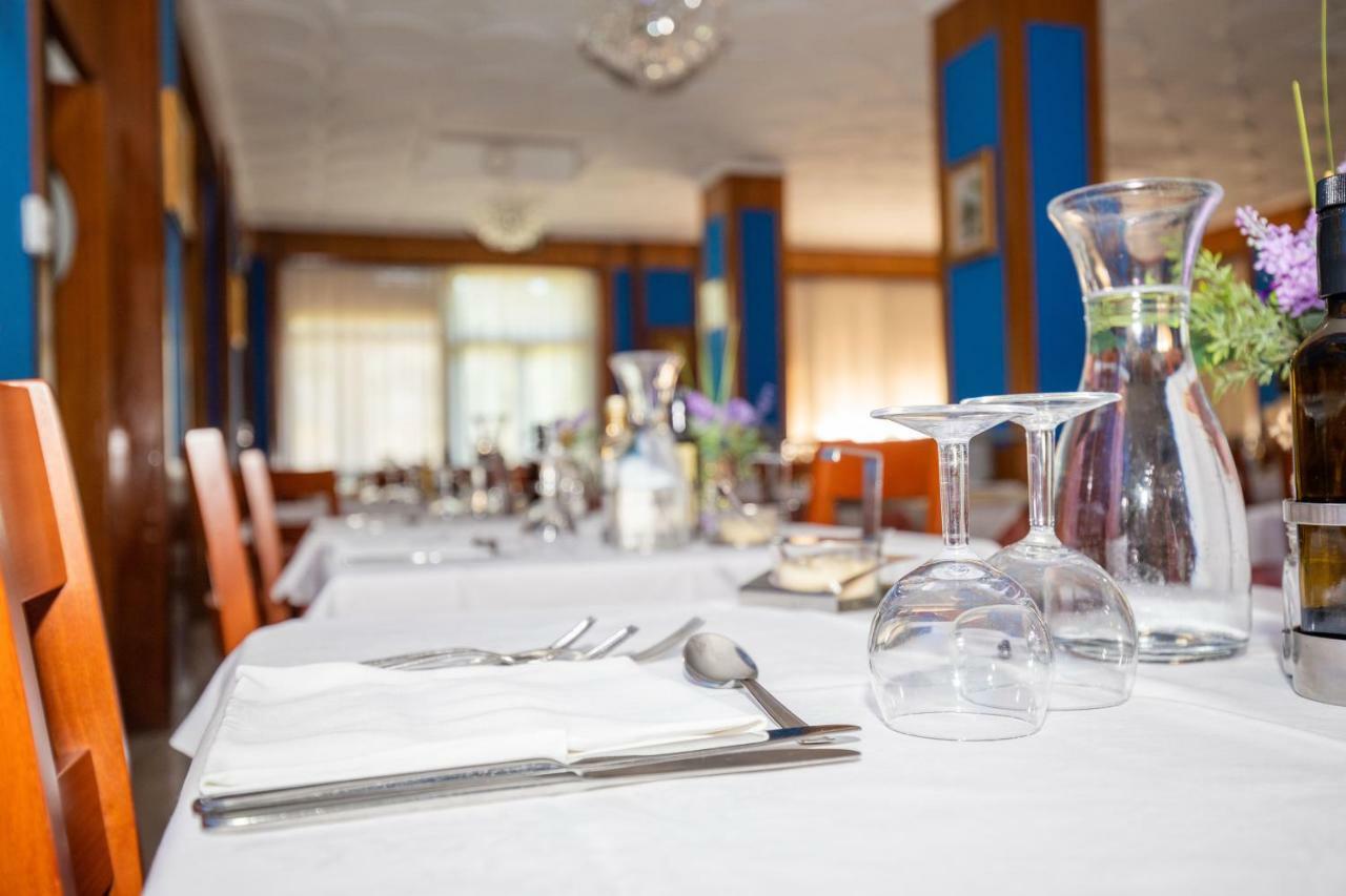 ריולו טרמה Hotel Cristallo מראה חיצוני תמונה