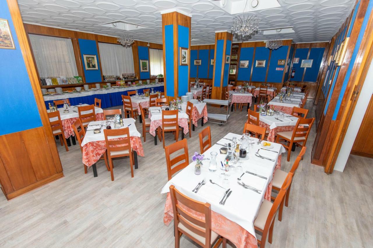 ריולו טרמה Hotel Cristallo מראה חיצוני תמונה